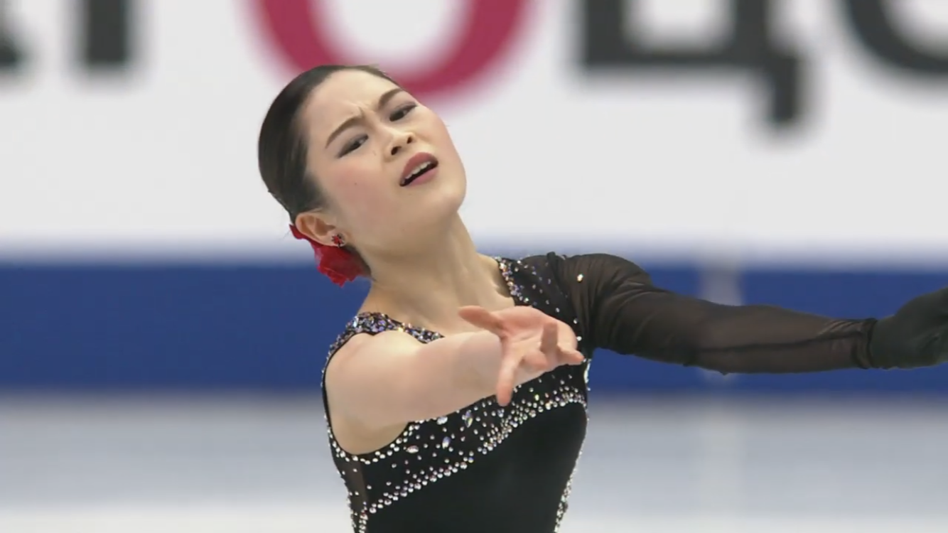 果敢に攻めた世界フィギュア日本女子に惜しみない拍手を！ | 羽生結弦