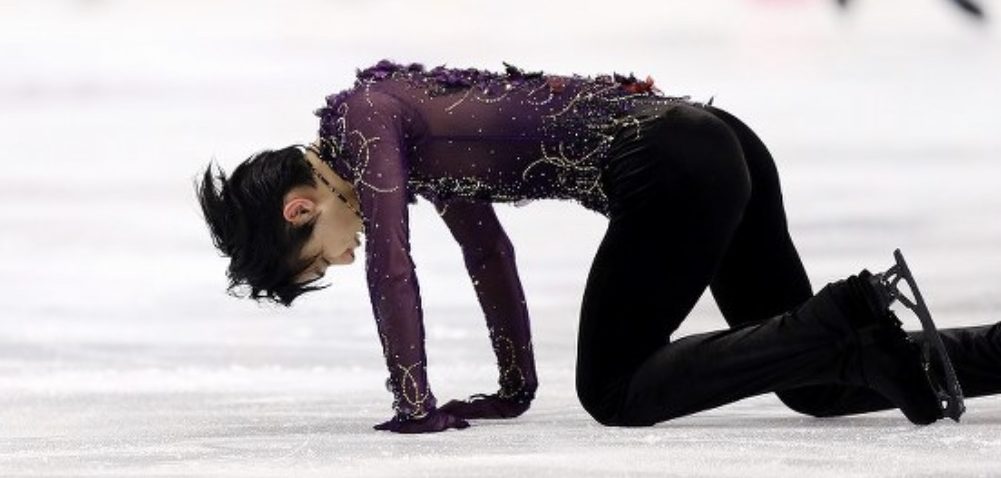 今に見とけ！羽生結弦の男子フリー結果は？グランプリファイナル 