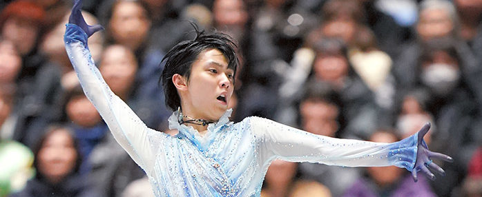 迷惑行為とジャッジの不可解な採点に疑問 全日本フィギュアスケート 羽生結弦好きのオネエが語るフィギュアスケート