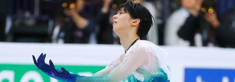 フィギュア歴史的逆転 羽生結弦へマッシ氏の変わらぬ愛 4 1 羽生結弦好きのオネエが語るフィギュアスケート