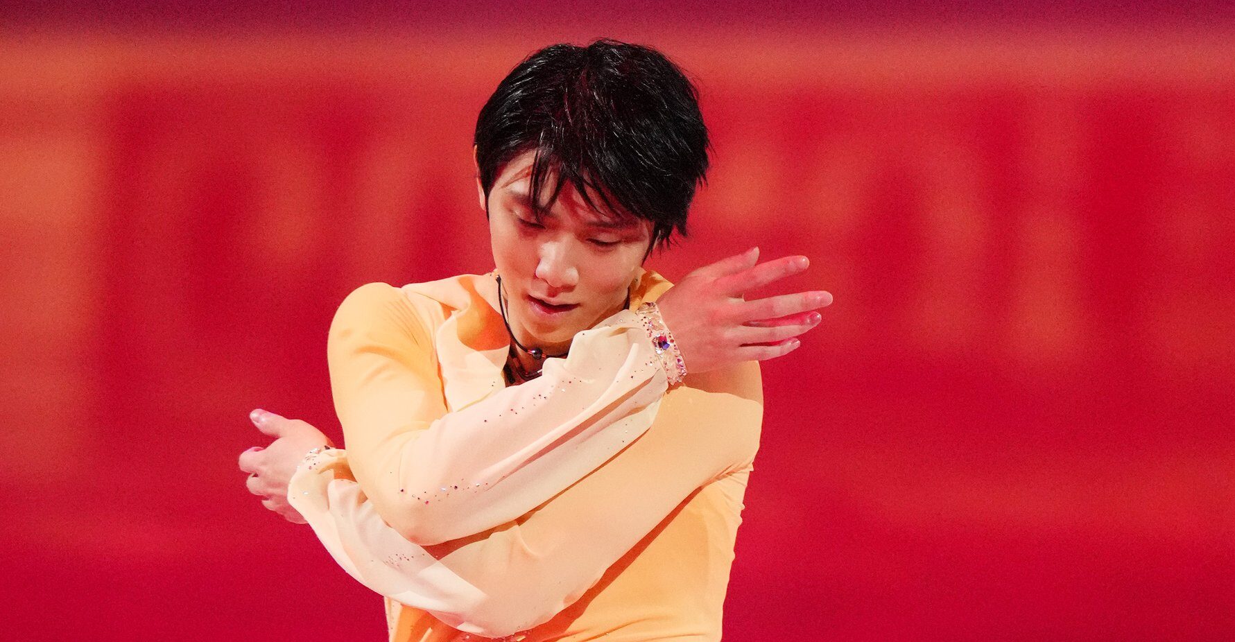 引退を余儀なくされる動きが 羽生結弦が震災の日に届けたメッセージとは 羽生結弦好きのオネエが語るフィギュアスケート