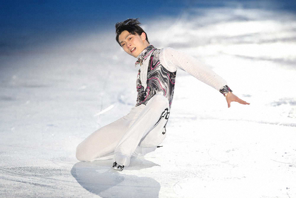 来季最高傑作のプロが！羽生結弦出演のSOI八戸公演初日の様子は 