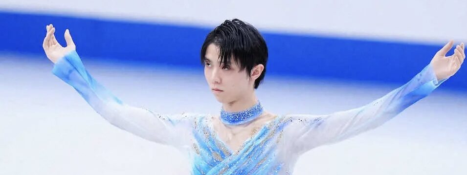 Yuzuru Hanyu 羽生結弦 /序奏とロンドカプリチオーソ