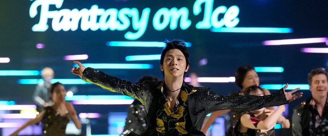 まさかのショー中断に！羽生結弦が座長としてとっさに取った行動とは