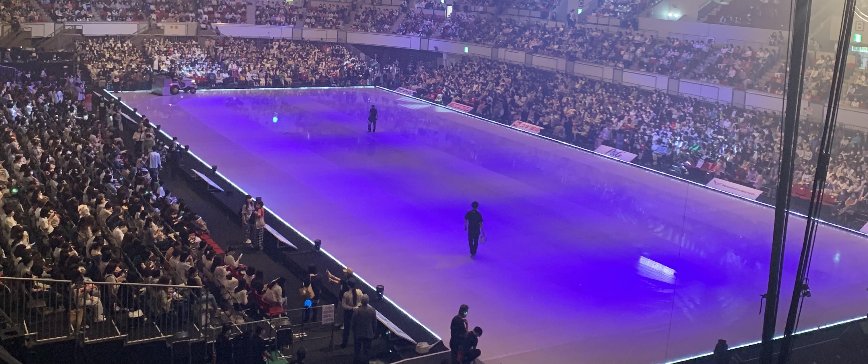 会場から最速レポよ！羽生結弦の演目は？FaOI神戸公演初日がスタート | 羽生結弦好きのオネエが語るフィギュアスケート