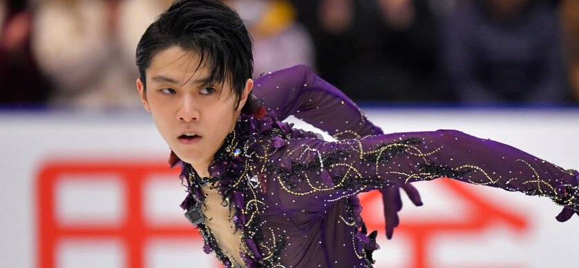 一気に転落も ズバリ指摘した 羽生結弦からスケート連盟は支援されてる 羽生結弦好きのオネエが語るフィギュアスケート