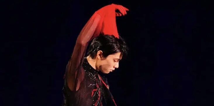 前代未聞の展開で始まる感動に涙！羽生結弦選手プロローグ最速