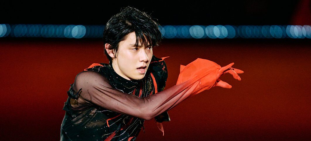 隠されていた思いに感動が！羽生結弦プロローグは直前に座種変更もあっ