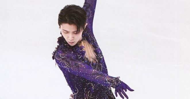 なんと本人から驚きの反応が！羽生結弦がHYDE氏のツイートに