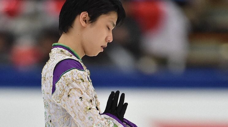 ファイナルも回転不足に厳しいのか？羽生結弦に変わらない尊敬の