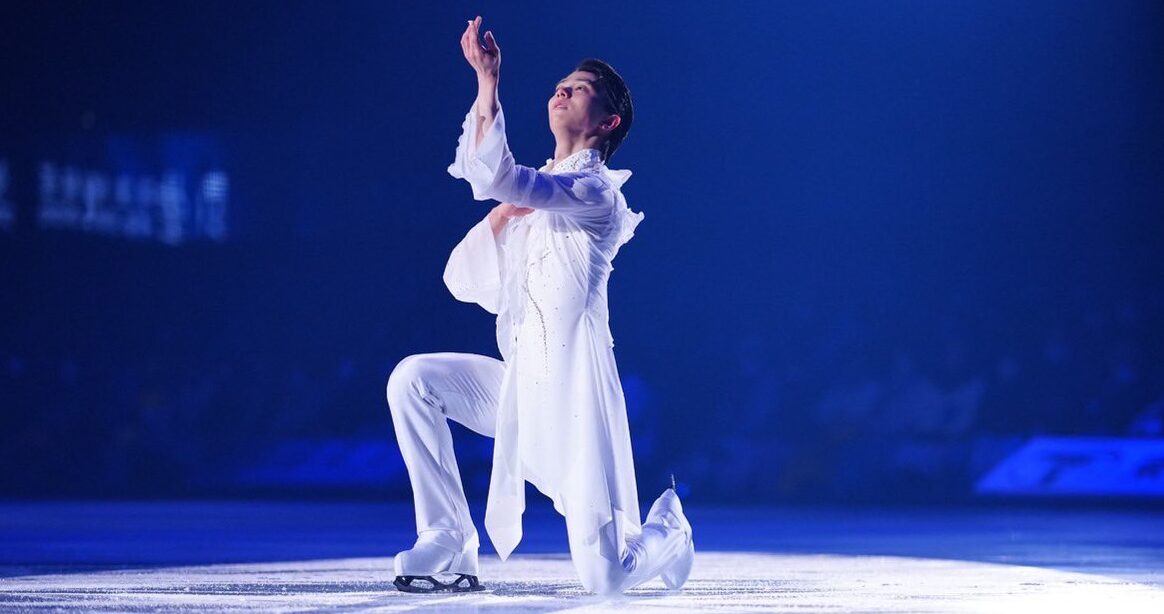 羽生結弦 コスチューム セール まね