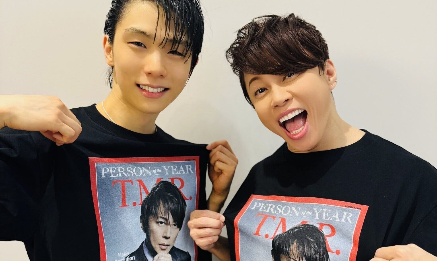 実は何度も早着替えしてたと驚いた！羽生結弦とのコラボ選曲を決めたの