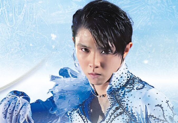 凛々しい新ビジュアルに注目よ！羽生結弦がショーで愛用の