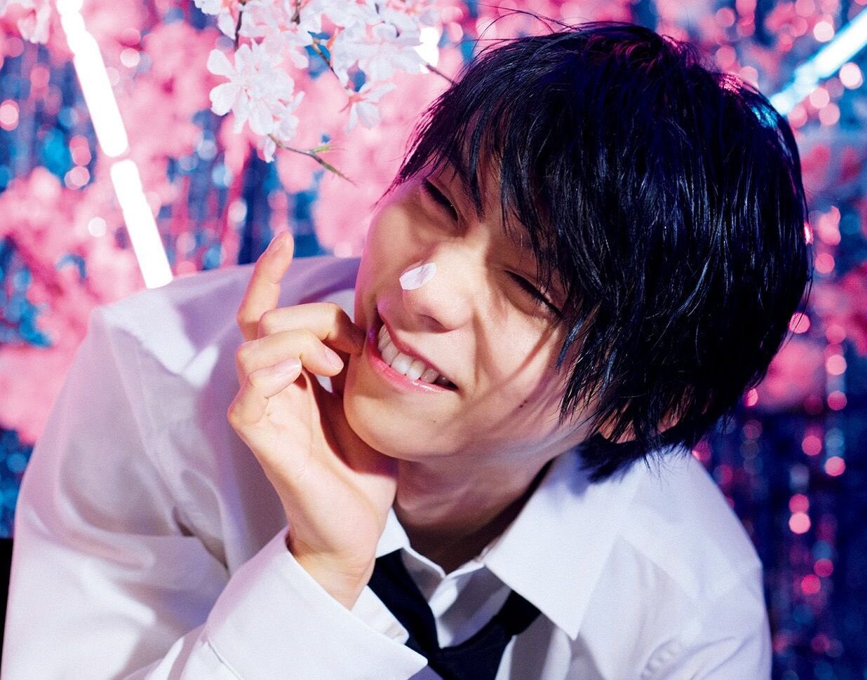 フィギュア界で異例な発表が続く！羽生結弦が今度は生活情報誌の