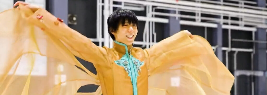 ◇不具合なし サルサ エアー ＜羽生結弦さんも愛用＞メンテ・クリーニング済 羽生結弦、挑戦し続けてきた自らの人生を振り返る！清々しさを
