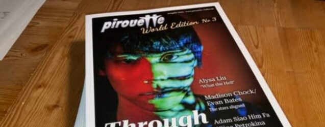 大興奮が止まらない！羽生結弦表紙のドイツ誌がついに海外発送スタート