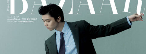 羽生結弦選手関連雑誌 男性アスリート史上初！羽生結弦ファッション誌ダブル表紙がついに解禁