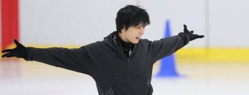 8か月ぶり帰還！羽生結弦『nottestellata』開幕直前リハ公開 | 羽生結